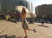The Foodie International - The Woman Who Eats Anything